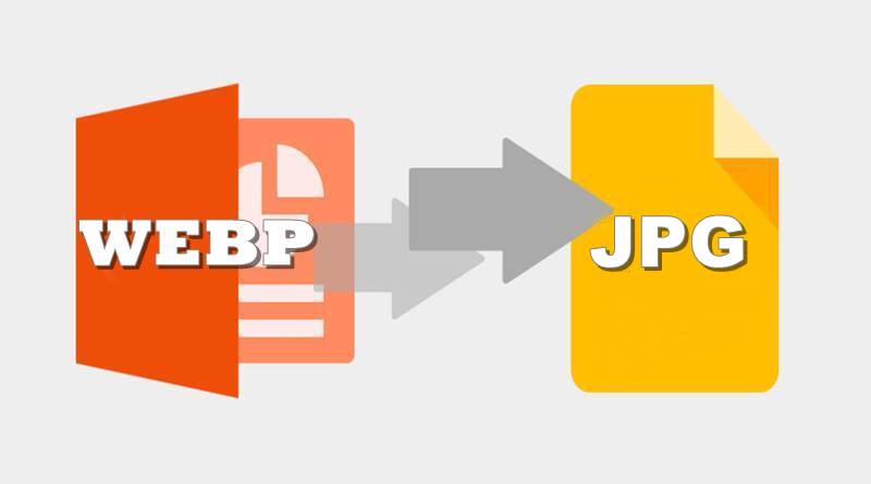 Webp Açma Ve Jpeg Formatına çevirme Nasıl Yapılır • Digital Report 1314