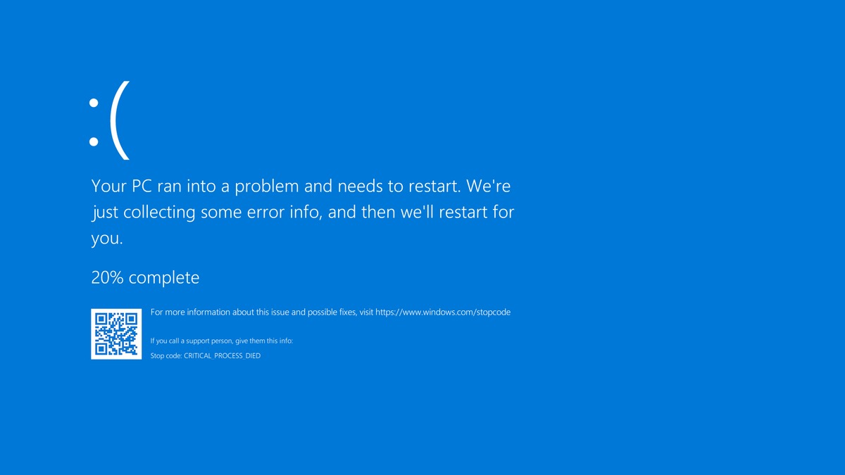 Windows'un mavi ekranına elveda: Windows 11 ile ölüm ekranı siyaha dönüyor