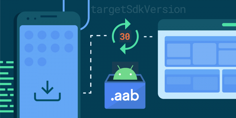 Набор android app bundle не подписан android studio