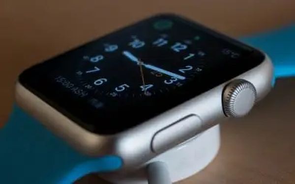 Apple Watch ekranda kırmızı nokta anlamı