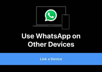 WhatsApp çoklu cihaz modu