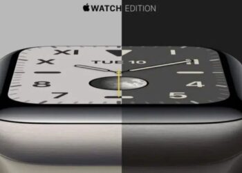 Titanyum Apple Watch Series 6 stokları tükendi