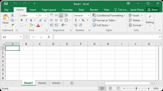 Excel'de yinelenen satırları silme