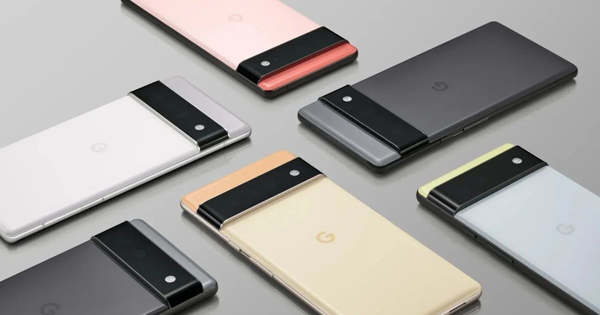 Google, Tensor işlemcili yeni Pixel 6 ve Pixel 6 Pro'yu duyurdu