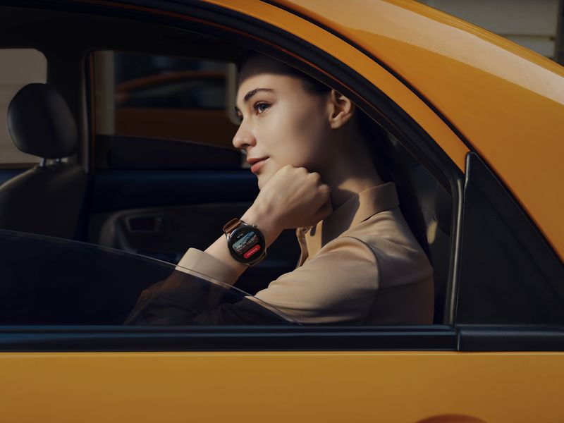 HUAWEI WATCH 3 Türkiye’de satışa sunuldu