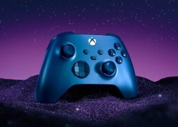 Microsoft yeni Xbox kumandasını tanıttı: Aqua Shift Special Edition