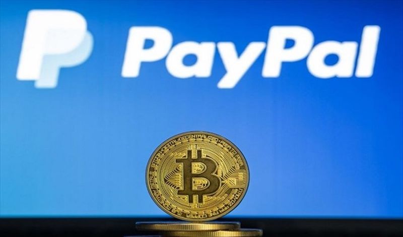 PayPal'ın kripto para kararı piyasaları hareketlendirdi