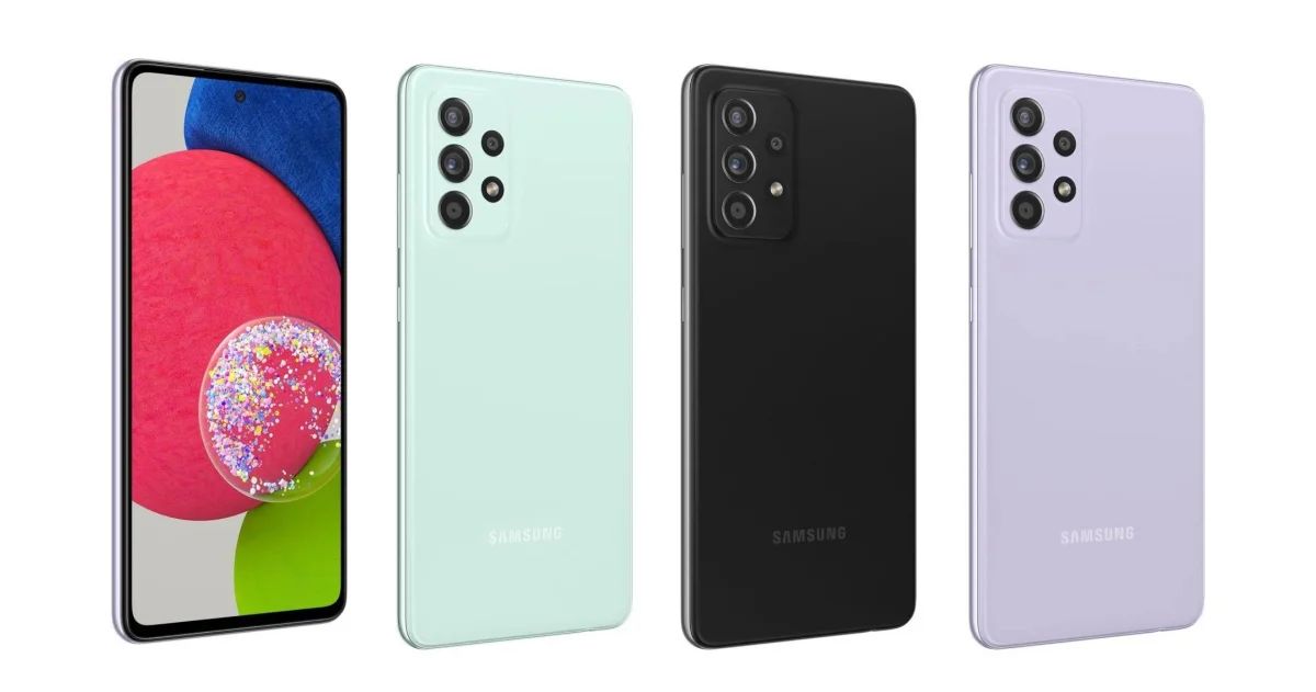 Samsung Galaxy A52s tanıtıldı: Özellikleri, fiyatı ve çıkış tarihi