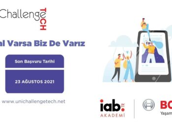 IAB Akademi ve Bosch Ev Aletleri, UniChallenge Tech İle mühendis adaylarıyla dijital pazarlama iletişimi sektörünü buluşturacak