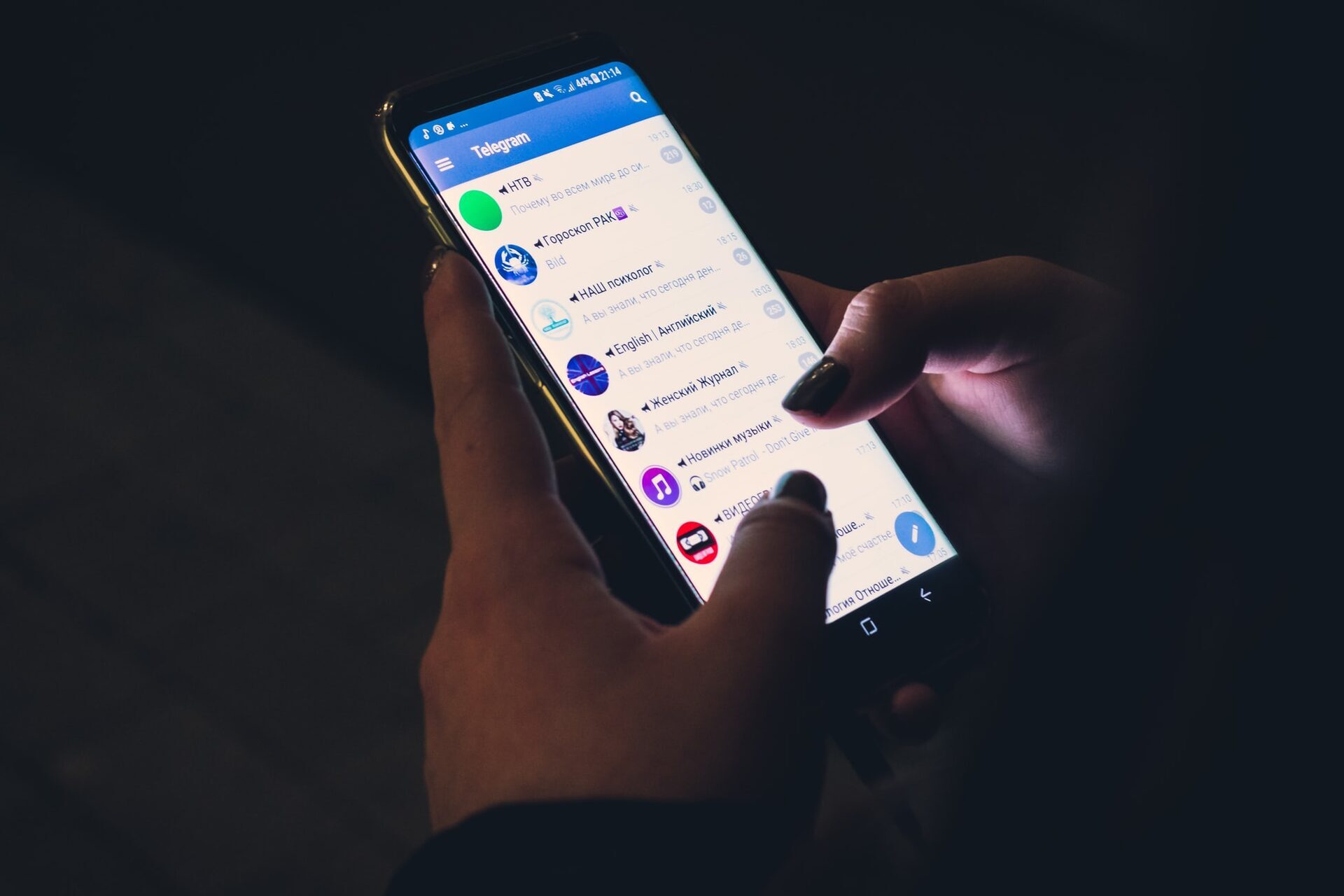 Telegram 8.0 güncellemesi: Sınırsız canlı akış, esnek yönlendirme ve daha fazlası