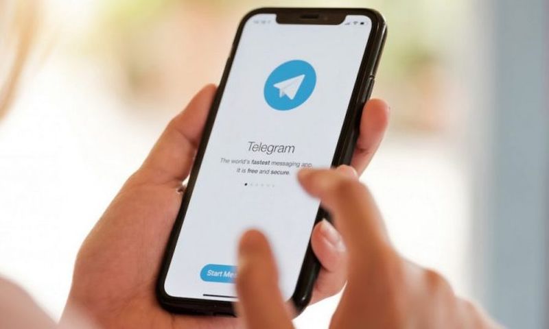 Telegram 8.0.1 ile okundu iletisi geliyor