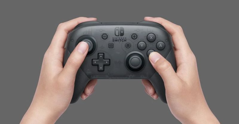 Nintendo Switch için yeni bir denetleyici tasarlanıyor