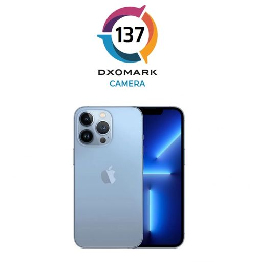 Phone 13 Pro, kamera testi DxOMark'ta Xiaomi Mi 11 Ultra'yı geçemedi