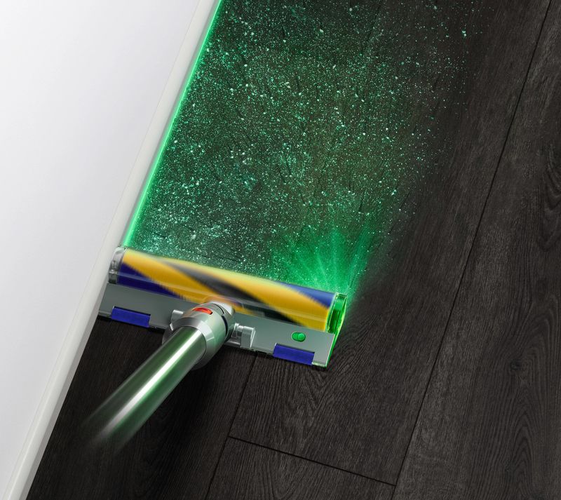 Dyson’ın ilk lazer teknolojisine sahip en yeni Kablosuz Süpürge Teknolojileri evlerde derinlemesine temizlik kavramını yeniden tanımlıyor