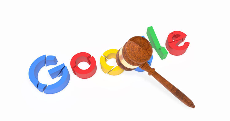 Google, Güney Kore'de 177 milyon dolar para cezasına çarptırıldı