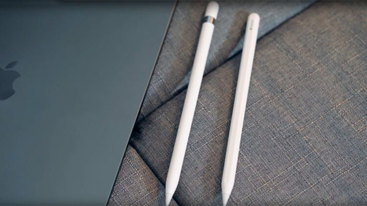 iPad'de Apple Pencil pil seviyesini kontrol etme