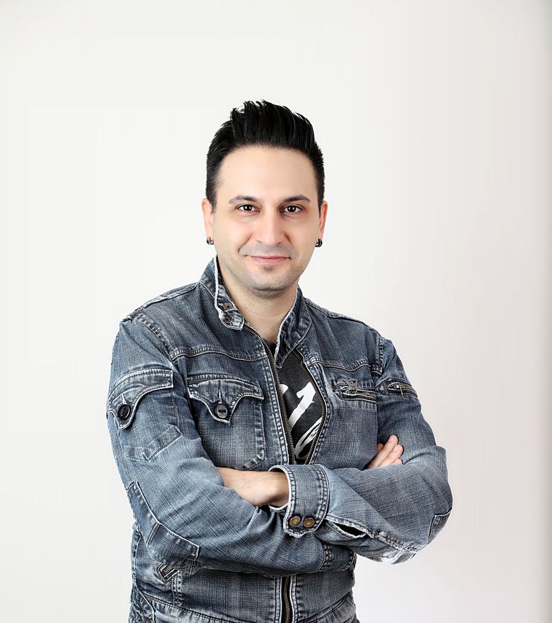 Ozan Aydemir Gaming in Turkey Oyun ve Espor Ajans Başkanı