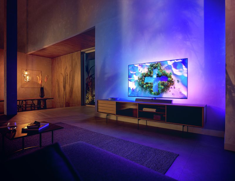 Philips OLED+ TV ailesine iki yeni ürün