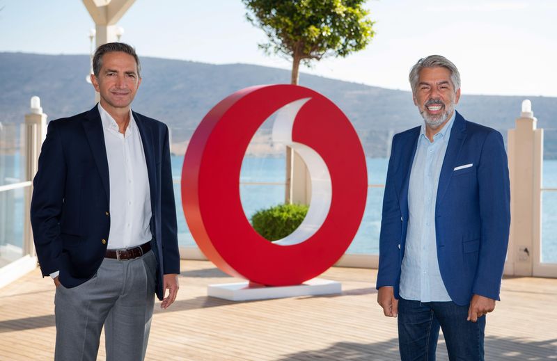 Vodafone'un Türkiye ekonomisine katkısı 15 yılda 334 milyar TL'ye ulaştı