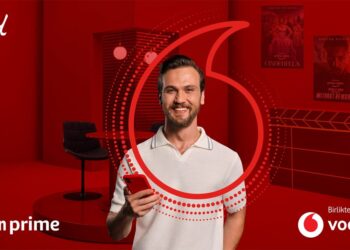 Vodafone Red’den yeni abonelere 6 aylık Amazon Prime üyeliği