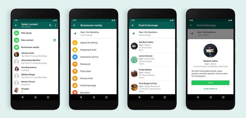 WhatsApp'tan küçük işletmeler için yeni özellik