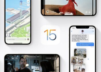 iOS 15 bugün kullanıcılara sunuluyor