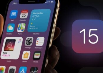 iOS 15 ve iPadOS 15 güncellemesi nasıl yapılır?