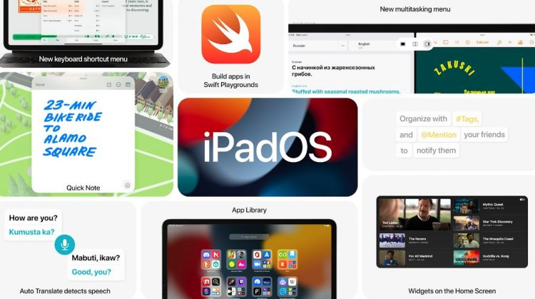 iPadOS 15: iPad modelleri nasıl yükseltilir?