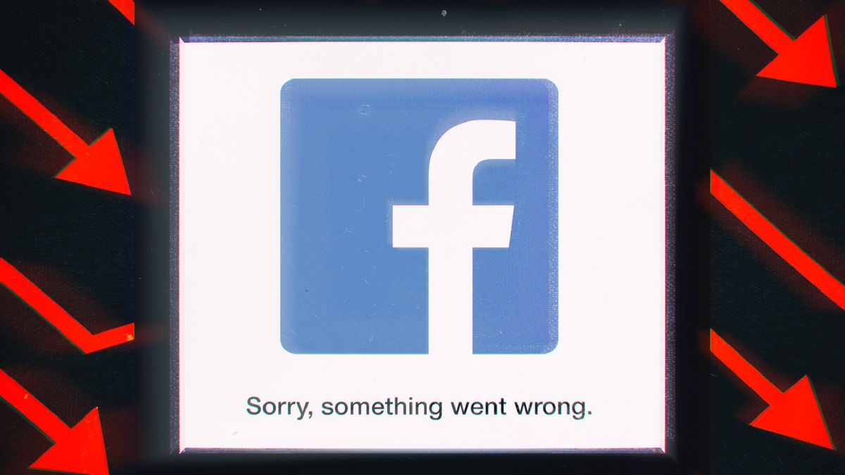 Facebook kesinti nedeniyle 60 milyon dolar gelir kaybetti