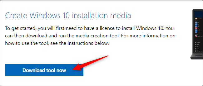 Windows 11'den 10'a geçme