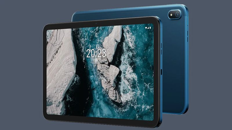 Nokia, T20 ile tablet dünyasına geri dönüyor