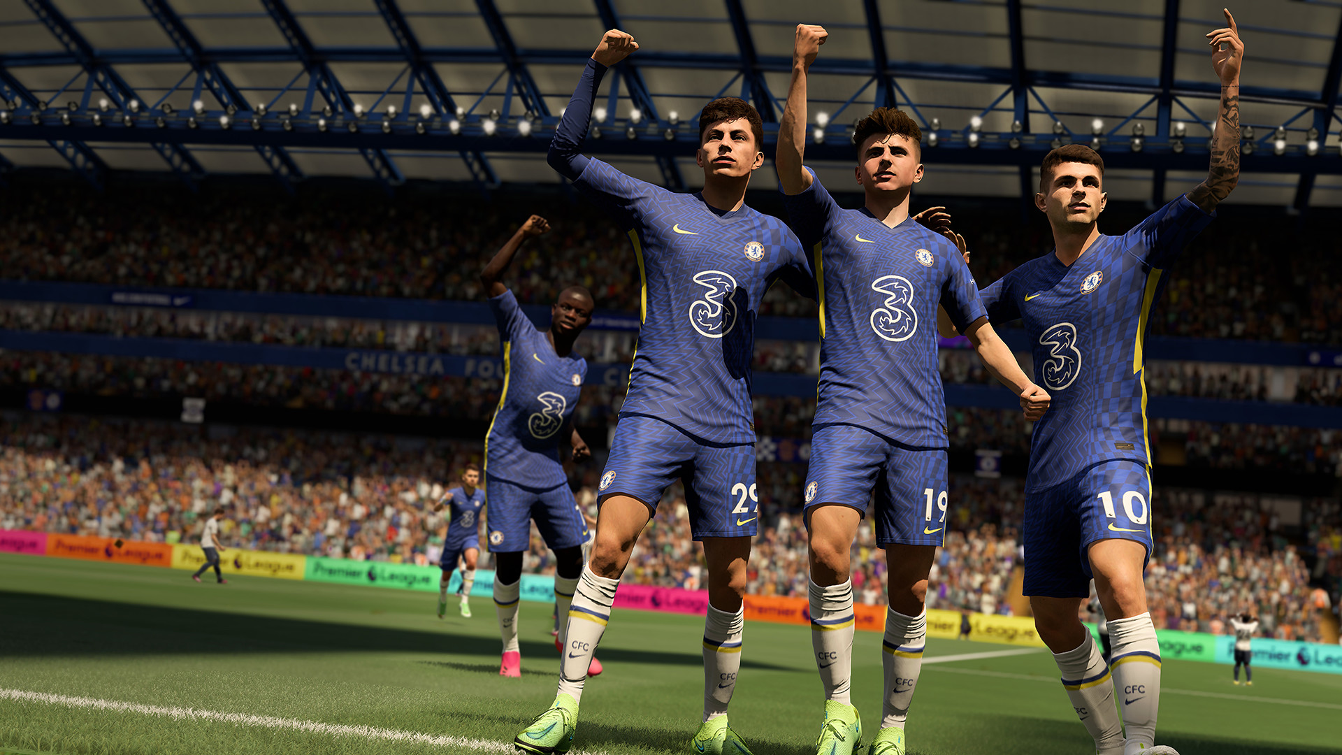 EA Sports, FIFA adını değiştirmeyi düşünüyor