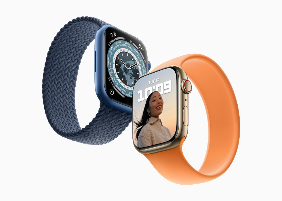 Apple Watch Series 7, Türkiye'de ön siparişe açıldı
