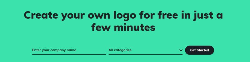 En iyi 8 ücretsiz logo tasarım sitesi