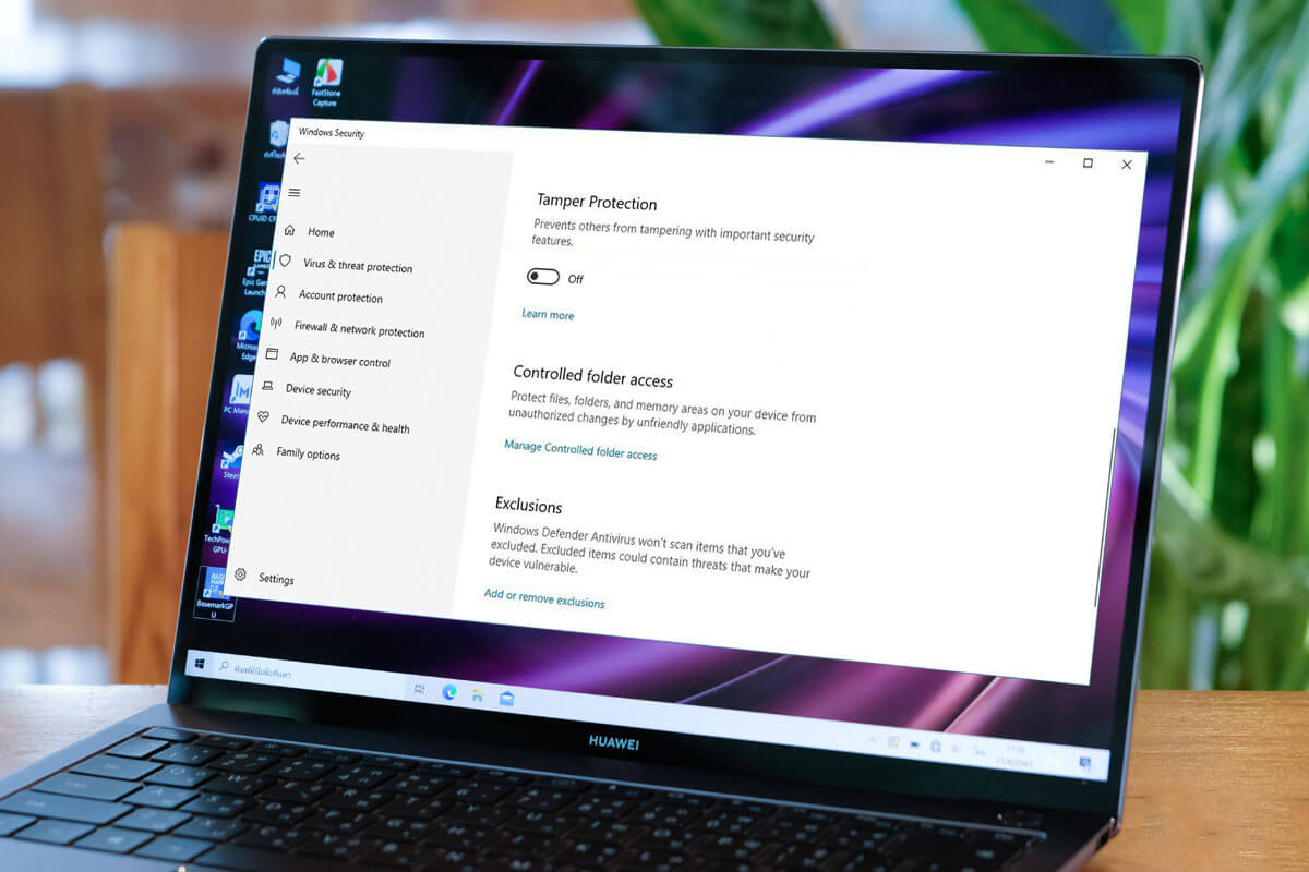 Microsoft uyardı: Windows 11 için Tamper Protection güvenlik özelliğini etkinleştirin