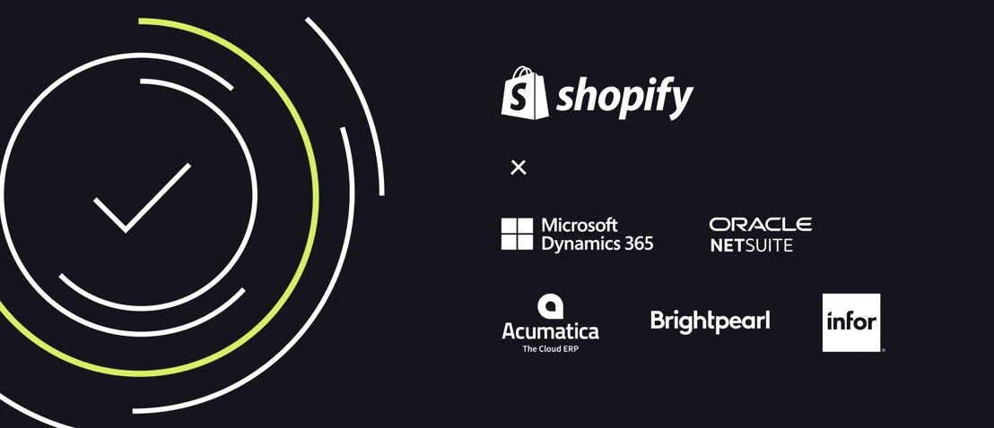 Shopify, Global ERP Programını tanıttı