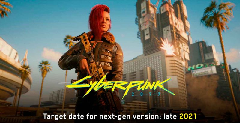 Cyberpunk 2077 yine ertelendi