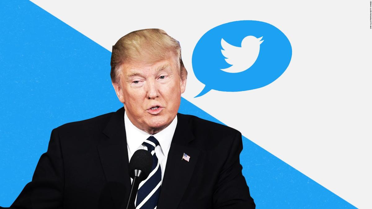 Trump vs Twitter: Dava California'ya taşınıyor