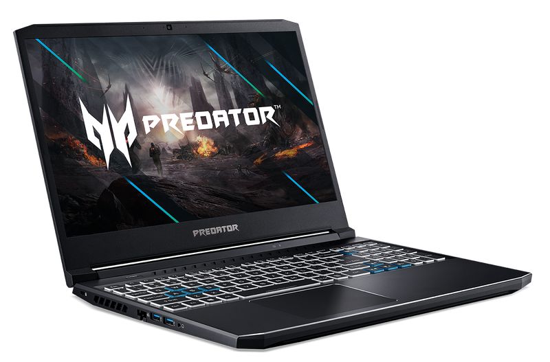 Acer Predator Helios 300 ile geleceğin hızlı ve akıcı oyun deneyimi