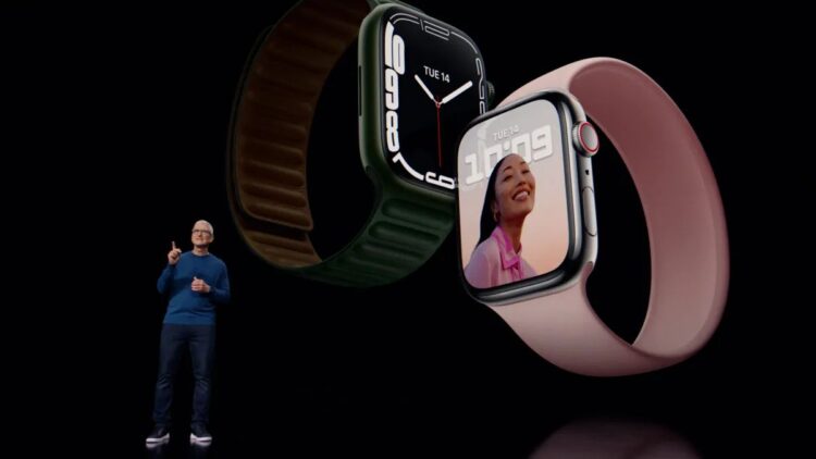 Apple Watch Series 7 çıkış tarihi açıklandı