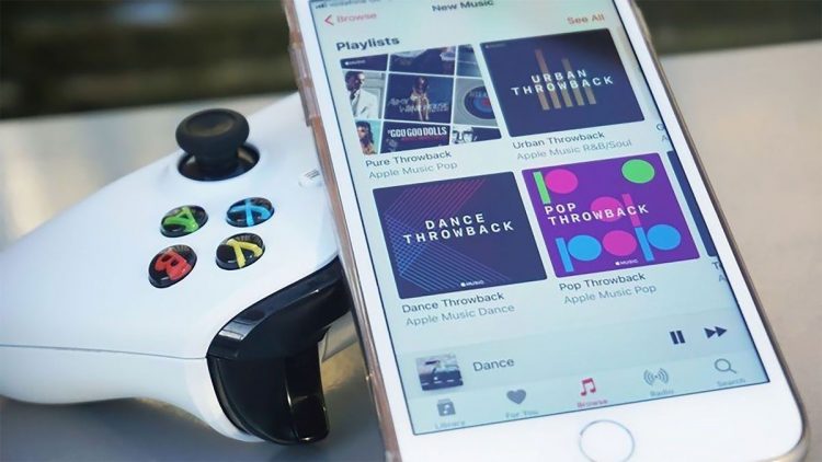 Xbox ve PlayStation için Apple Music yakında gelebilir