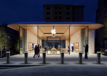Apple Bağdat Caddesi yarın açılıyor