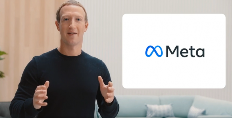 Metaverse'e doğru: Facebook'un yeni adı Meta oldu