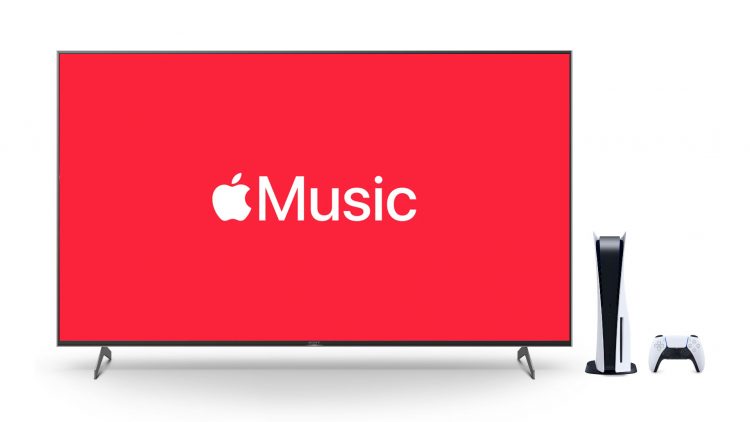 PS5 için Apple Music kullanıma açıldı