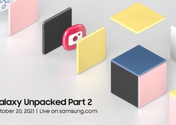 Samsung Galaxy Unpacked 2 Part 2: Etkinlik 20 Ekim'de çevrimiçi olarak yapılacak