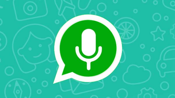 WhatsApp'ta ses kayıtları duraklatılabilecek
