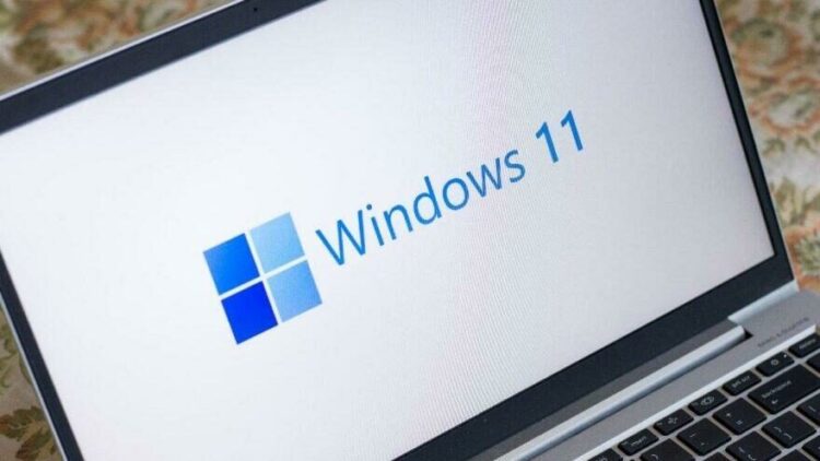 Windows 11 dokunmatik yüzey kapatma
