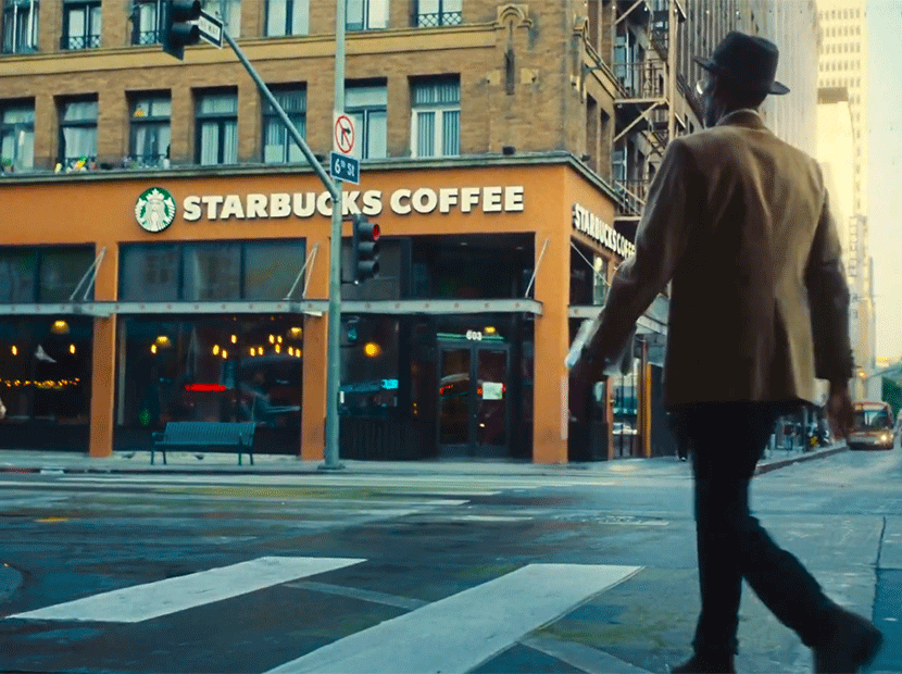 Starbucks'ın 50. yıl özel reklam filmi yayınlandı