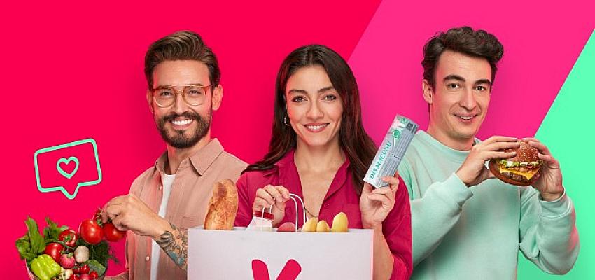 Yemeksepeti'nin yeni reklam filmi yayınlandı 1 Yemeksepeti'nin yeni reklam filmi yayınlandı