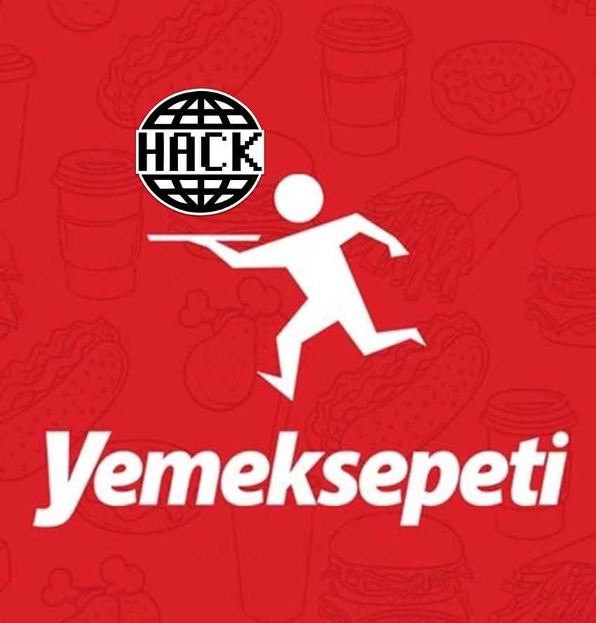 Yemeksepeti hack'lendi: 30 milyon kullanıcının kişisel verileri tehlike altında
